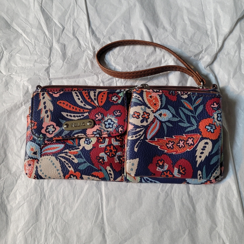Relic wallet
